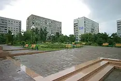 Sosnovoborsk apartments