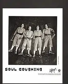 Soul Coughing publicity photo, 1998.