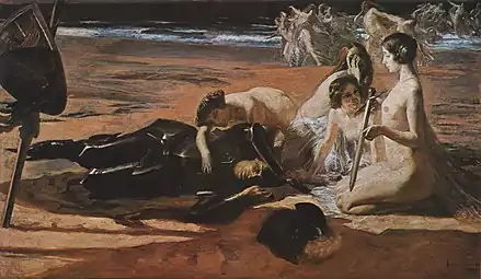 Nymphs (1908)