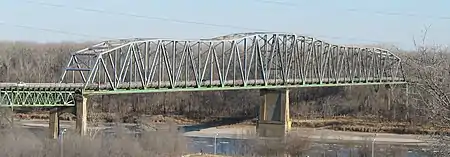 South Omaha Bridge