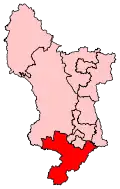 Outline map