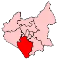 Outline map