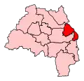 Outline map