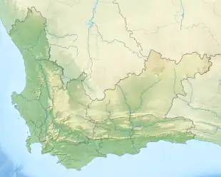 Seweweekspoort is located in Western Cape