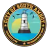 Official seal of South Amboy, New Jersey