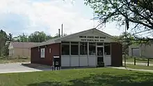 U.S. Post Office in South Branch