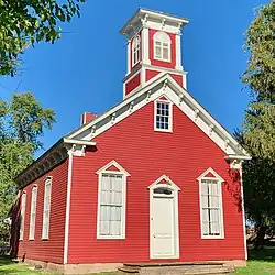 South Branch Schoolhouse