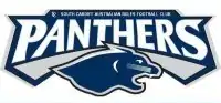 South Cardiff Panthers logo