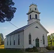 South Granville Congregational Church and Parsonage