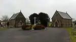 South Molton Cemetery Chapels