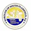 Official seal of South Plainfield, New Jersey
