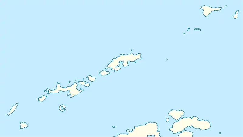 Dioptra Island is located in South Shetland Islands