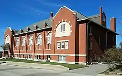 South Side Turnverein Hall (1900), Indianapolis, Indiana