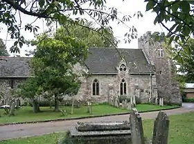 St. Mary's Church, South Stoneham