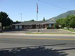 South Weber City Office, August 2008