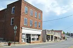 Main Street downtown