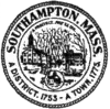 Official seal of Southampton, Massachusetts