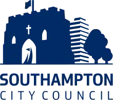 Official logo of Southampton