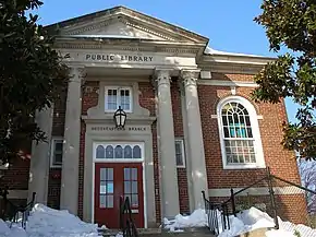 Southeast Library