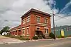 Southern Pacific Railroad Freight Depot