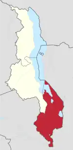 Southern Region in Malawi