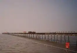 Southport pier (2000)