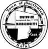 Official seal of Southwick, Massachusetts