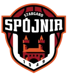 Spójnia Stargard logo