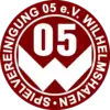 Logo of predecessor side SpVgg Wilhelmshaven