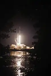 Launch of CRS-23