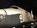 Enterprise at the Intrepid Sea, Air & Space Museum in 2018