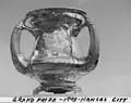 1903 Kansas City American Royal Stock Show Grand Prize Cudahy Cup Awarded to the Spade Ranch