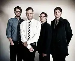 Spain band in 2012