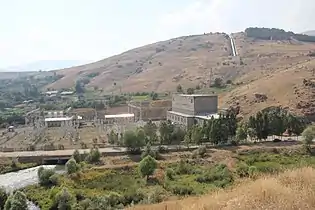 Spandaryan Hydro Power Plant