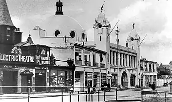 Postcard, 1910