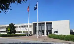 Spartanburg County Courthouse