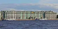 The Winter Palace, Saint Petersburg