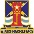 Special Troops Battalion, 4th Brigade Combat Team, 1st Infantry Division"Trained and Ready"