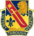 Special Troops Battalion, 1st Brigade Combat Team, 1st Infantry Division"Victory through Versatility"