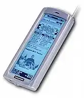 Picture of phone