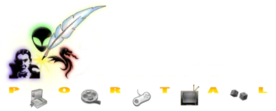 Speculative Fiction Portal logo