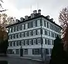 Former Zuberbühler House