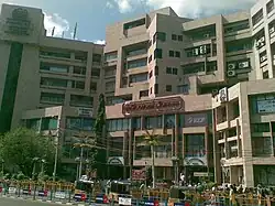 Spencer Plaza, Chennai