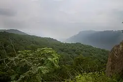 Spider Valley, Melagiri