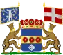Coat of arms of Spiere-Helkijn
