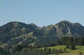 Spieser (1651 m)