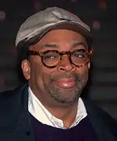 Spike Lee, film director and producer (Morehouse)
