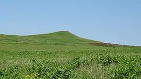 Spirit Mound Historic Prairie