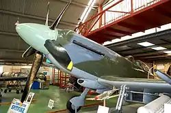 Spitfire Mk. 22