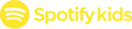 Logo of Spotify Kids